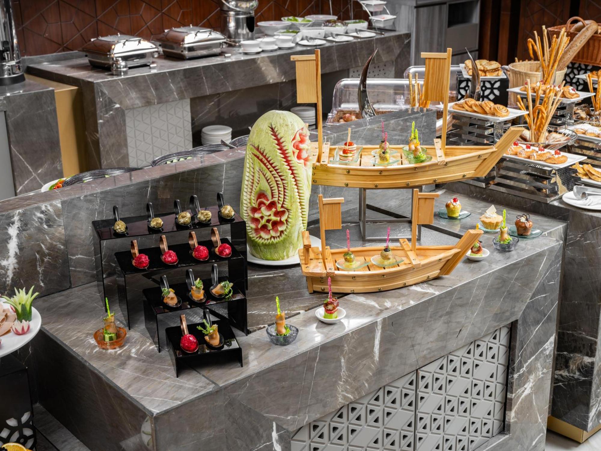 Wirgan Hotel Al Nour Мекка Экстерьер фото