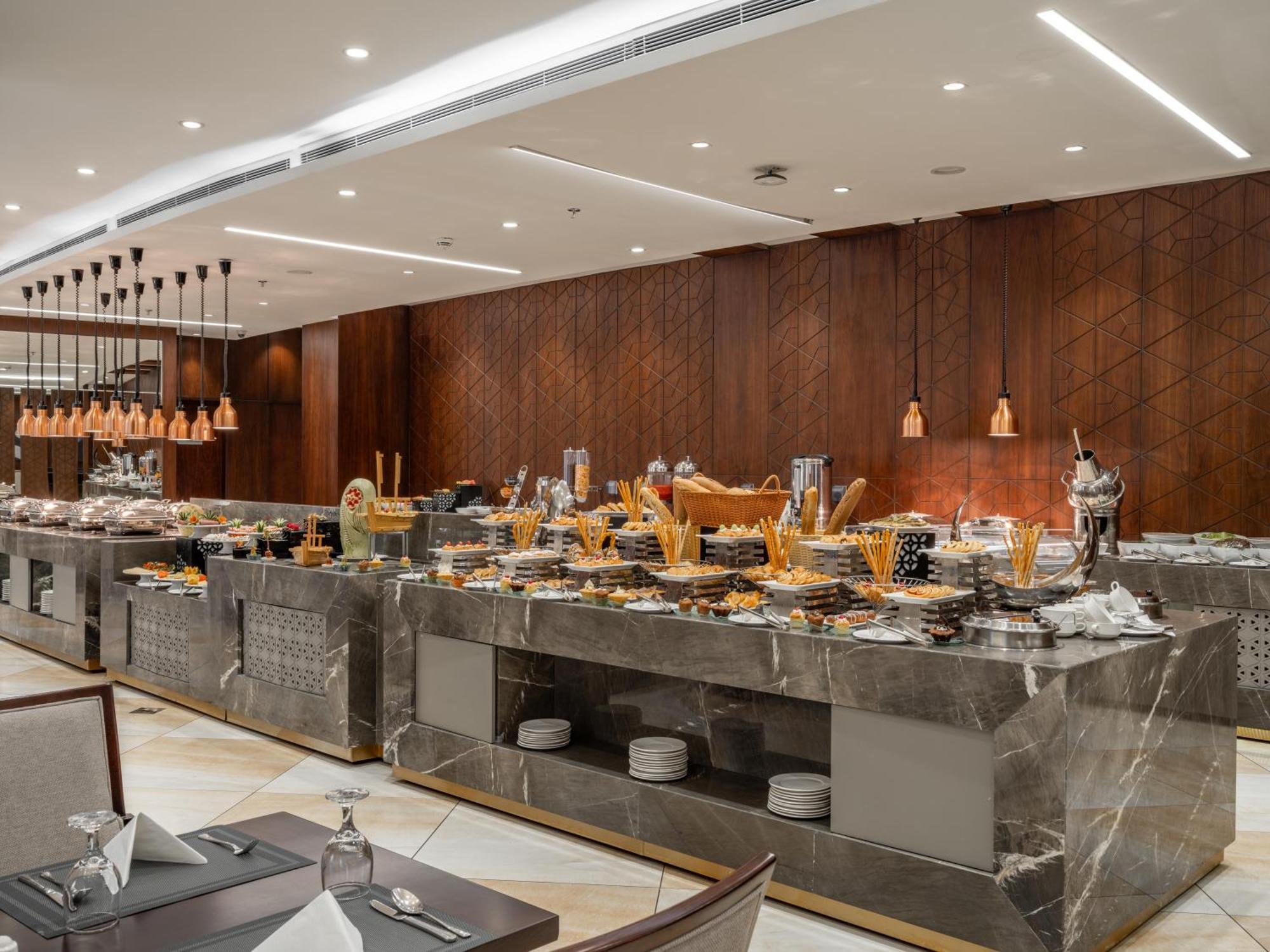 Wirgan Hotel Al Nour Мекка Экстерьер фото