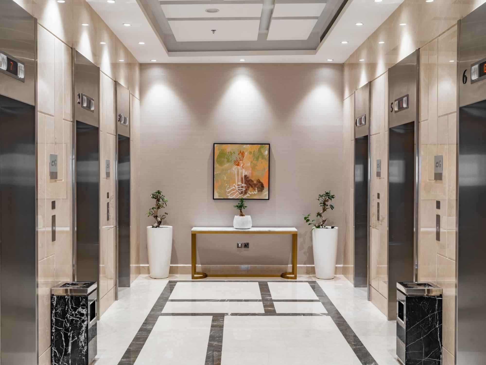 Wirgan Hotel Al Nour Мекка Экстерьер фото