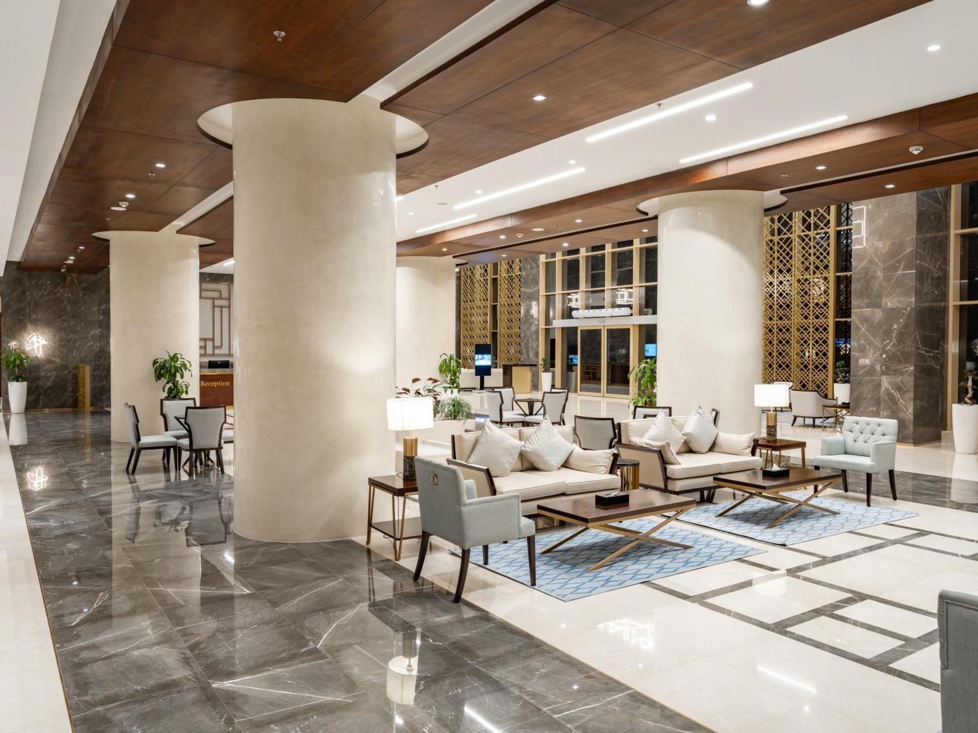 Wirgan Hotel Al Nour Мекка Экстерьер фото