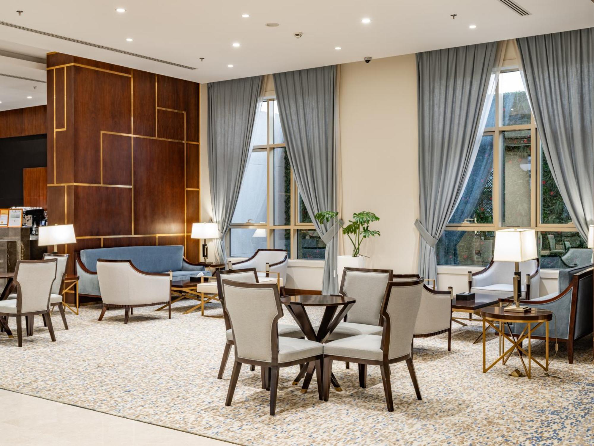 Wirgan Hotel Al Nour Мекка Экстерьер фото
