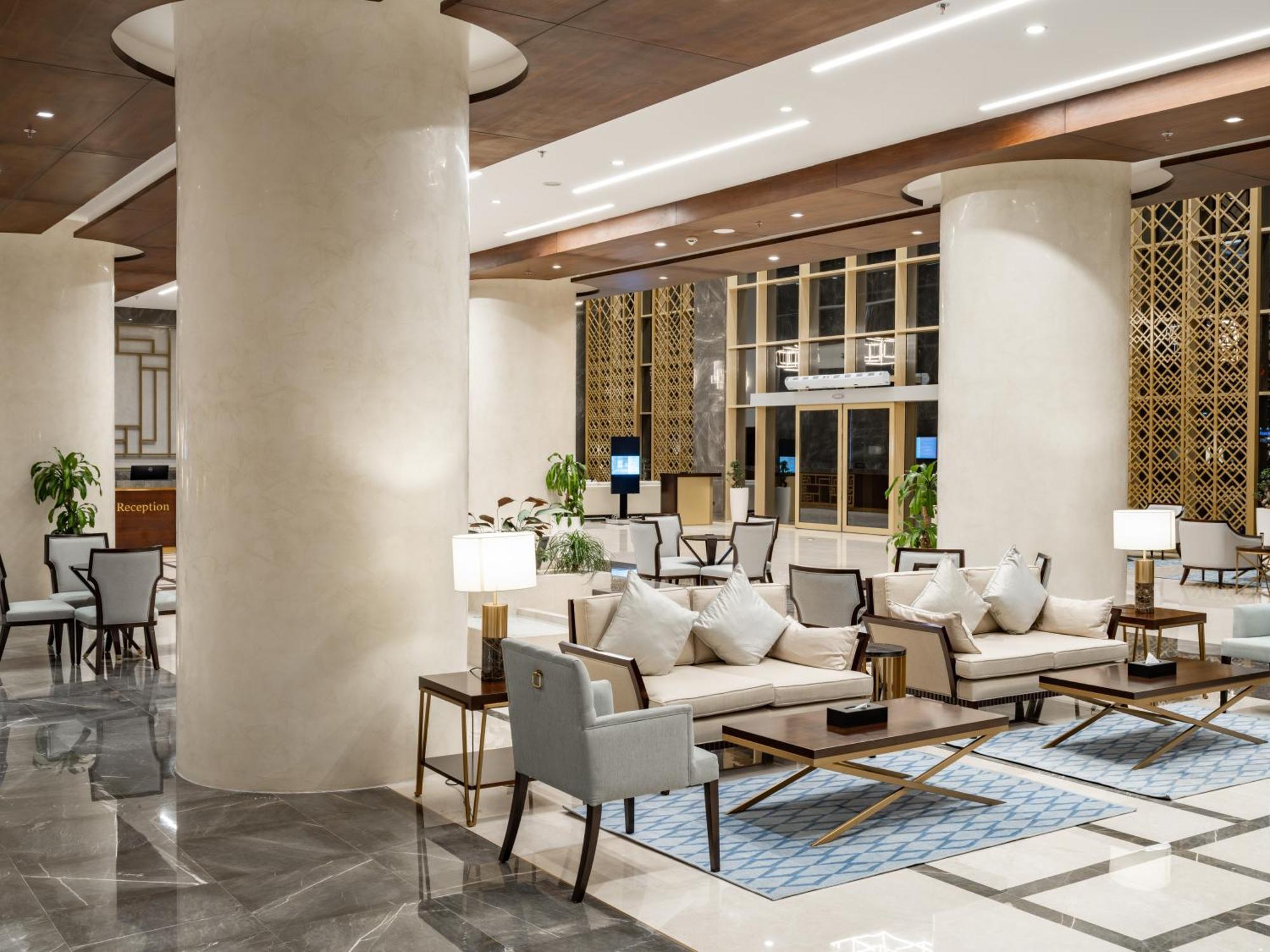 Wirgan Hotel Al Nour Мекка Экстерьер фото