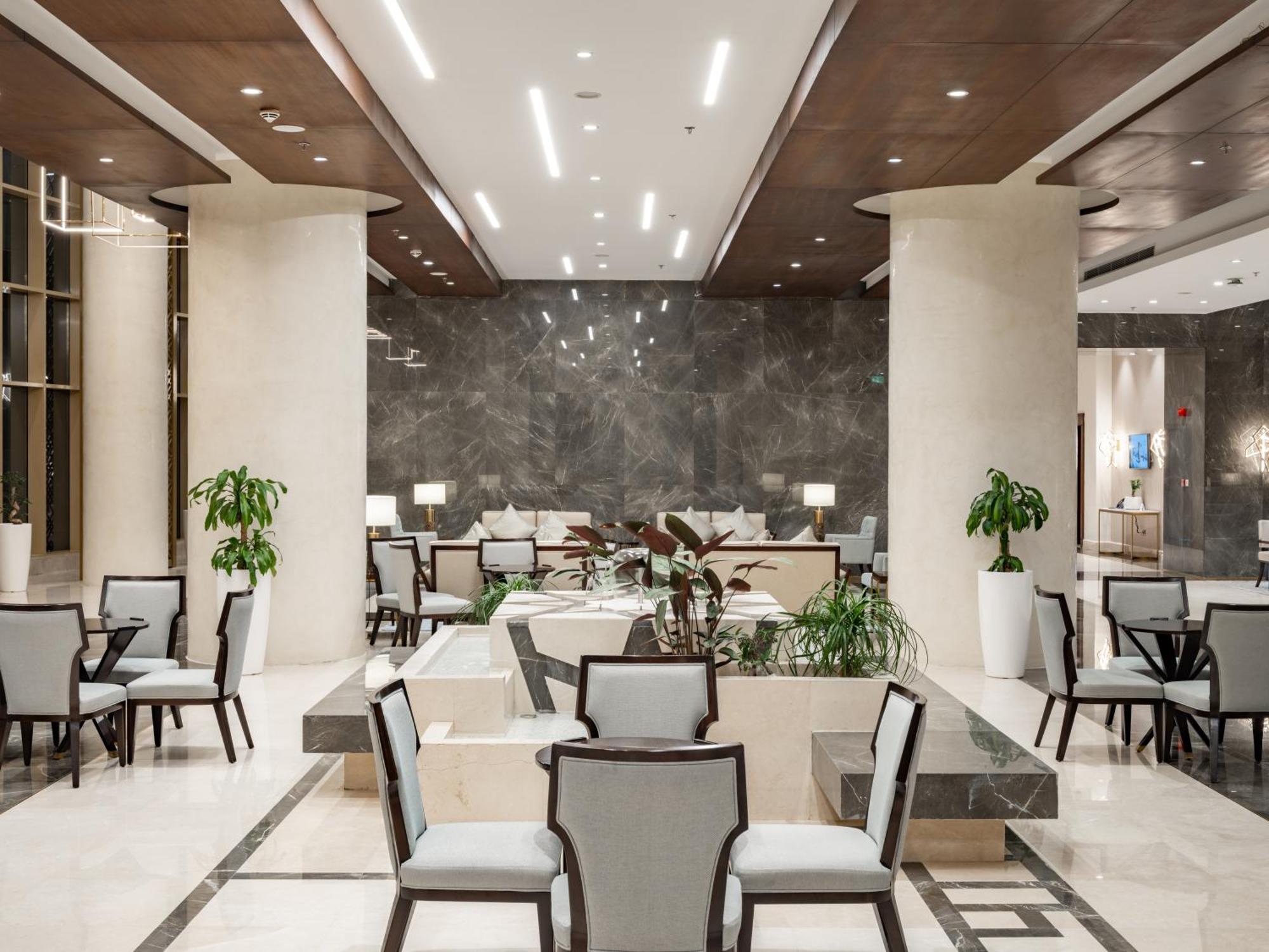 Wirgan Hotel Al Nour Мекка Экстерьер фото