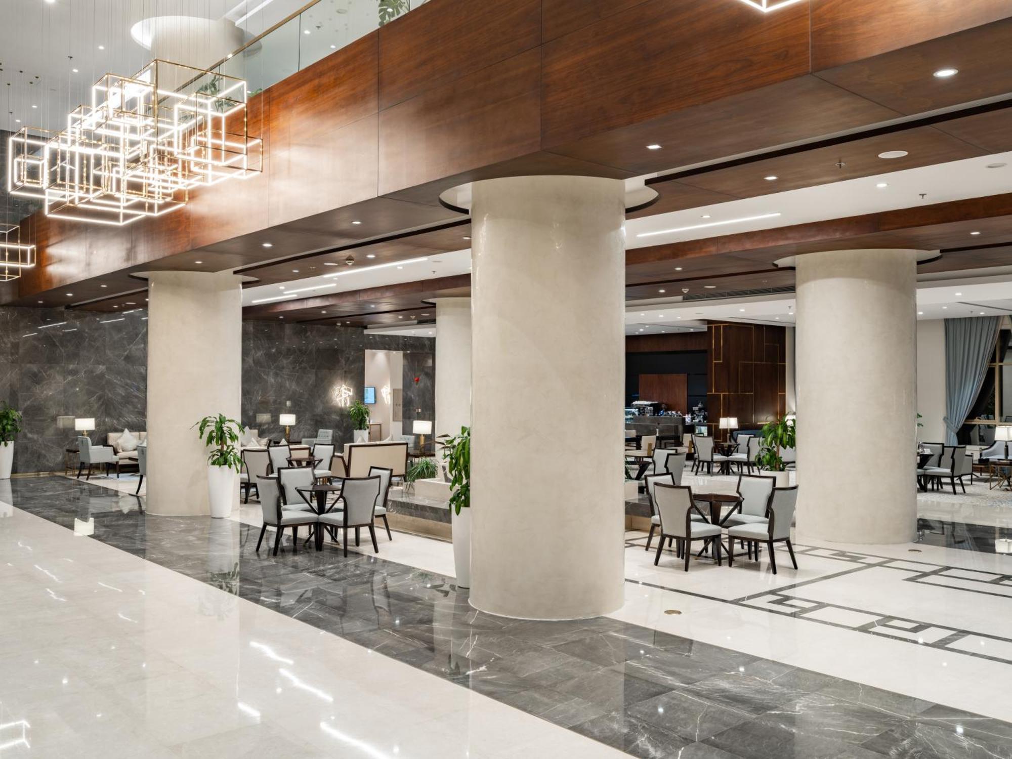 Wirgan Hotel Al Nour Мекка Экстерьер фото