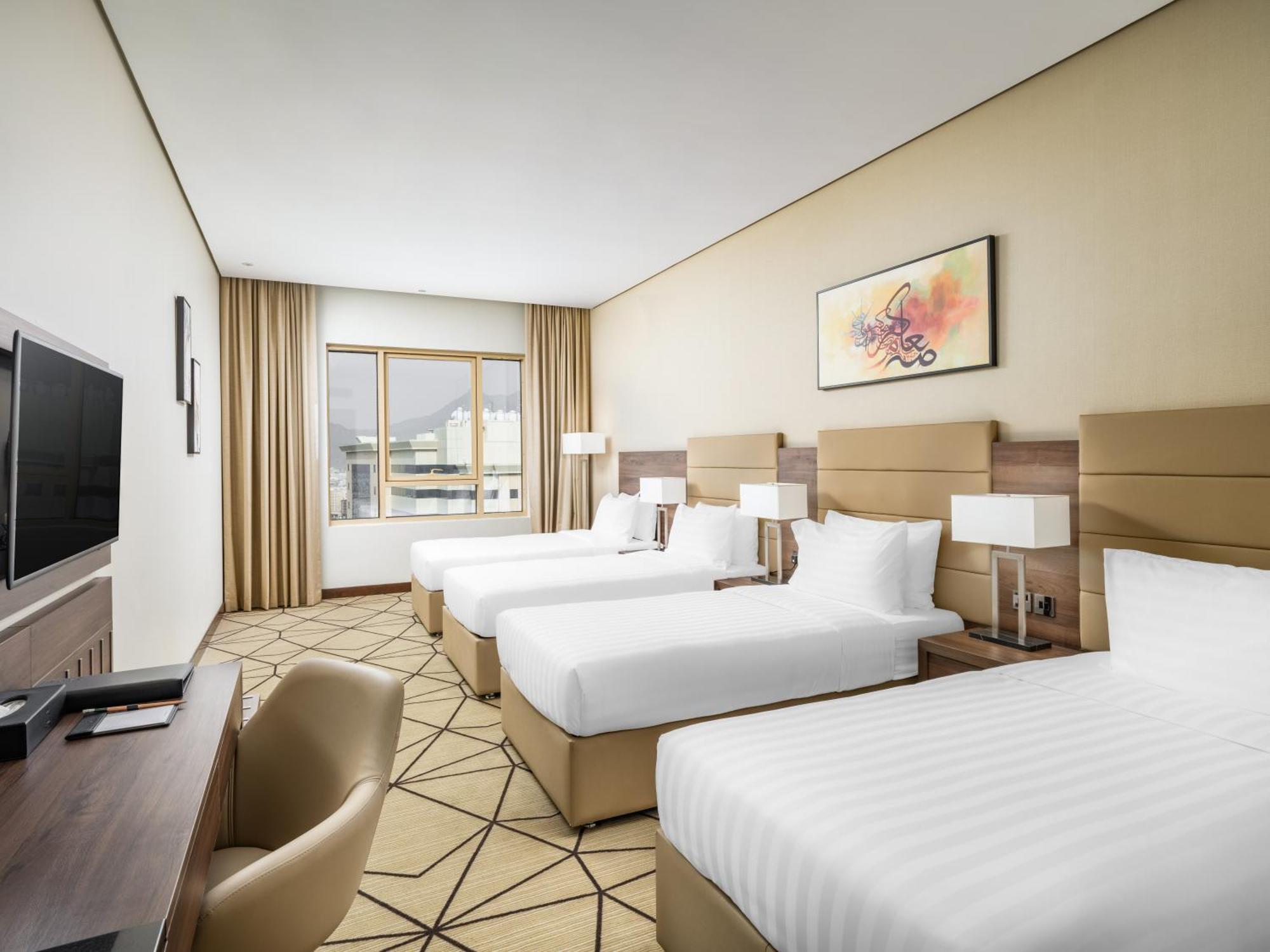 Wirgan Hotel Al Nour Мекка Экстерьер фото