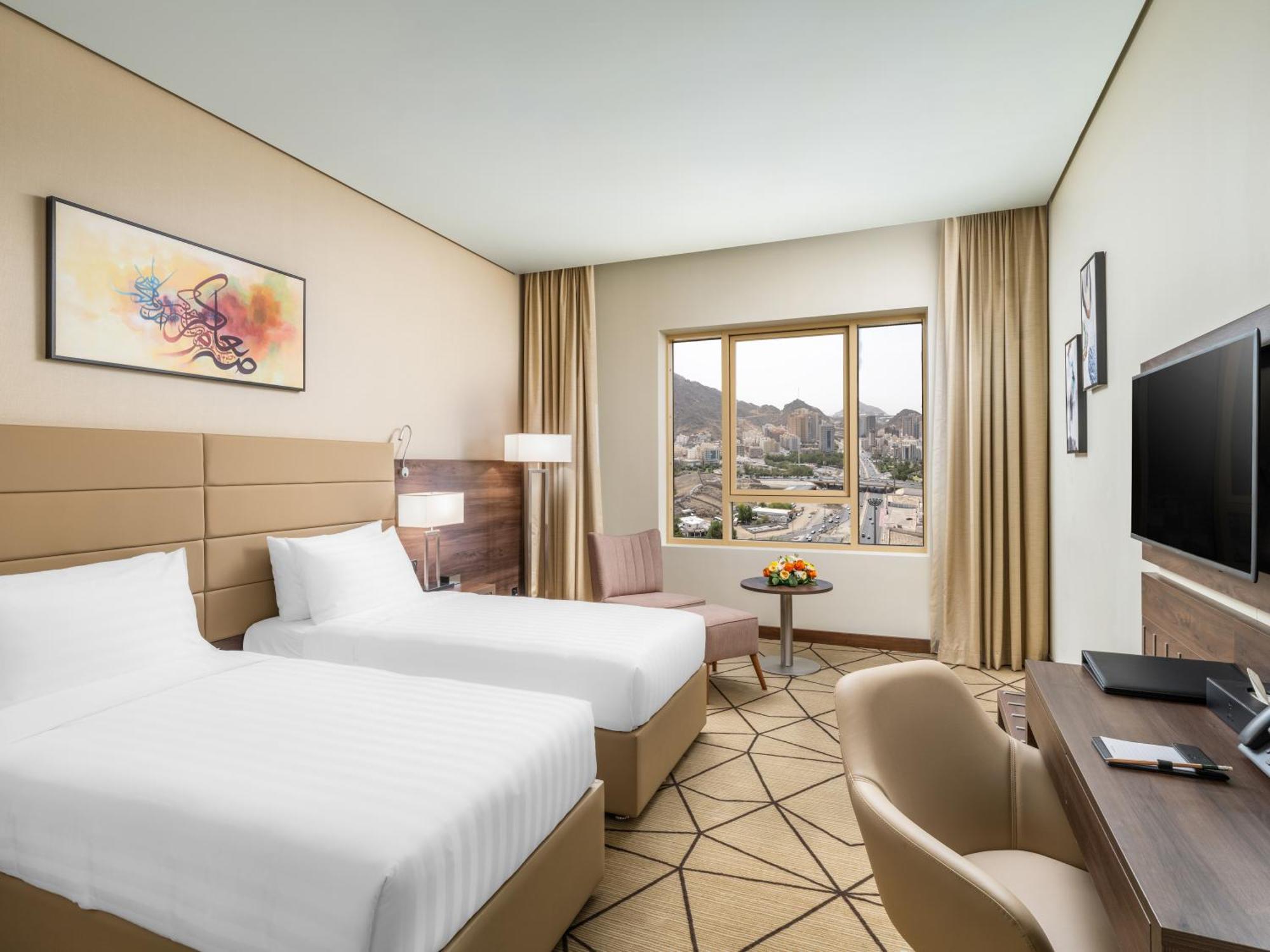 Wirgan Hotel Al Nour Мекка Экстерьер фото