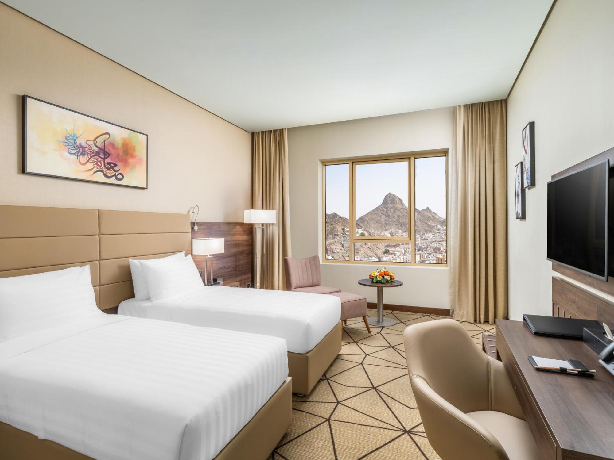 Wirgan Hotel Al Nour Мекка Номер фото