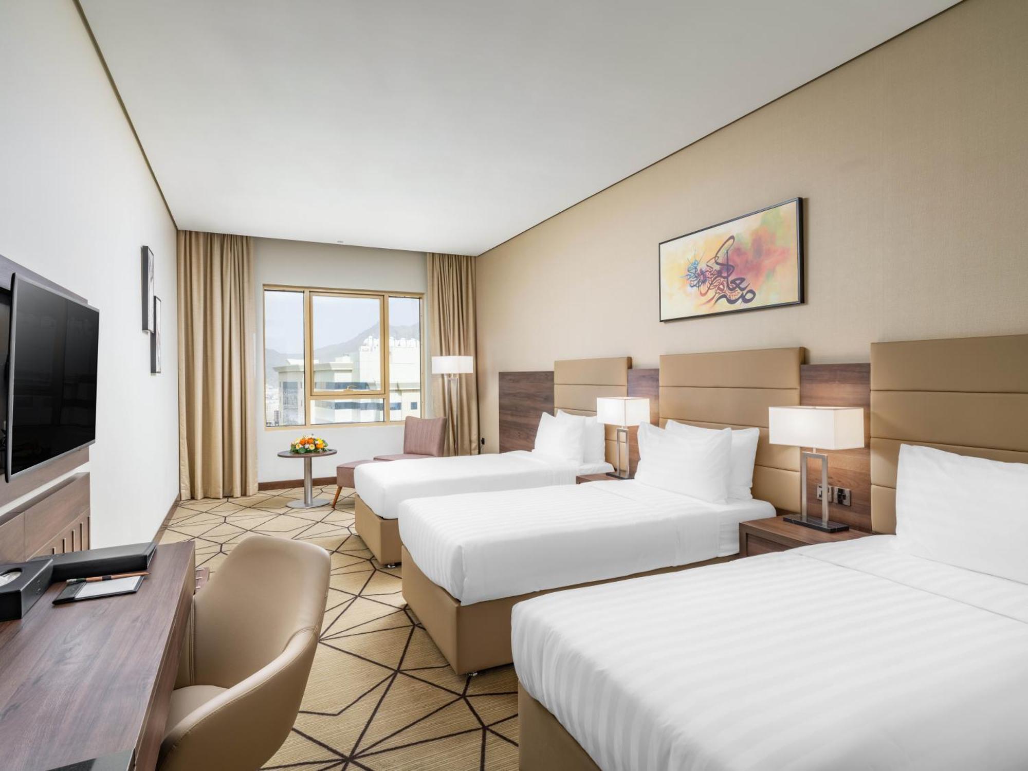 Wirgan Hotel Al Nour Мекка Номер фото