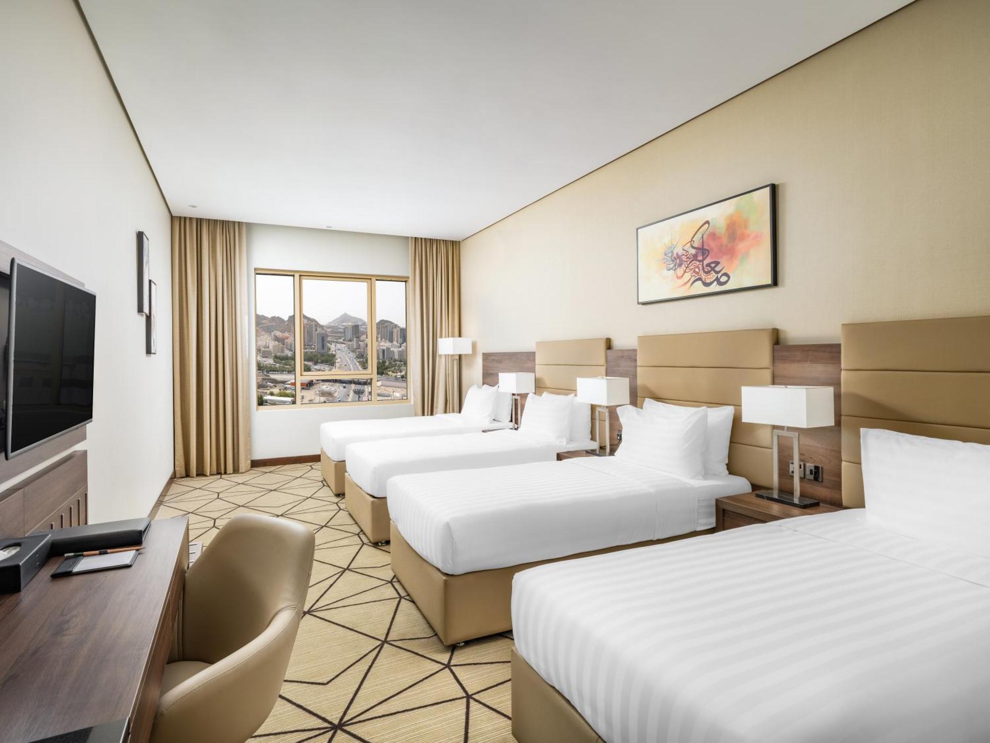 Wirgan Hotel Al Nour Мекка Номер фото