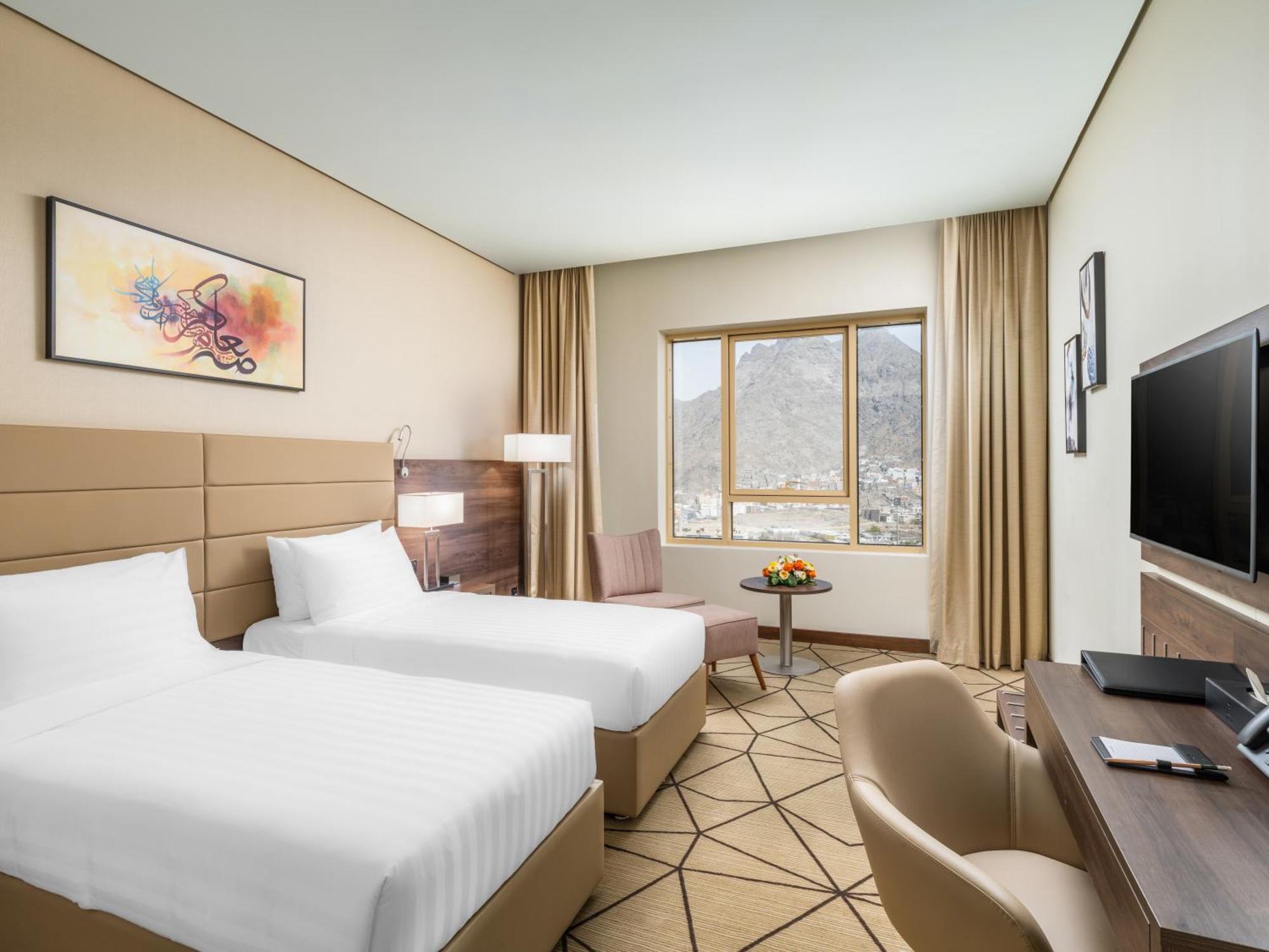 Wirgan Hotel Al Nour Мекка Номер фото
