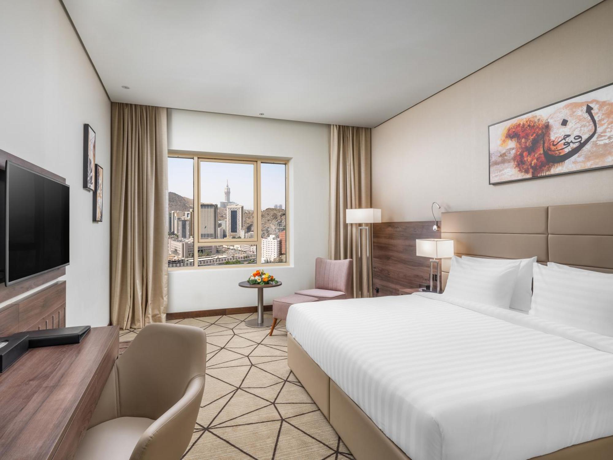 Wirgan Hotel Al Nour Мекка Экстерьер фото