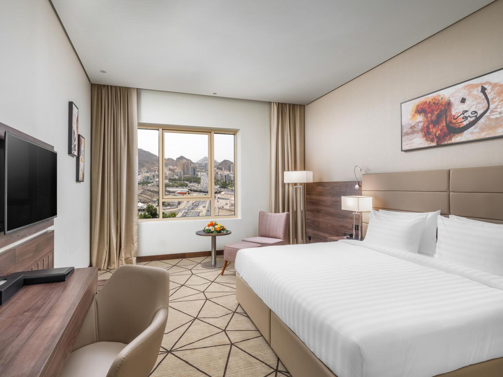 Wirgan Hotel Al Nour Мекка Номер фото